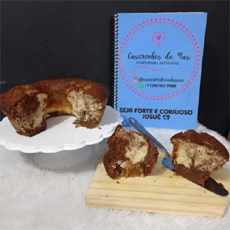 Bolo Caseiro Simples