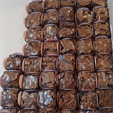 Minis Brownie